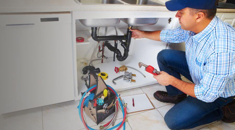 Local annual plumbing maintenance in Nemo, TX